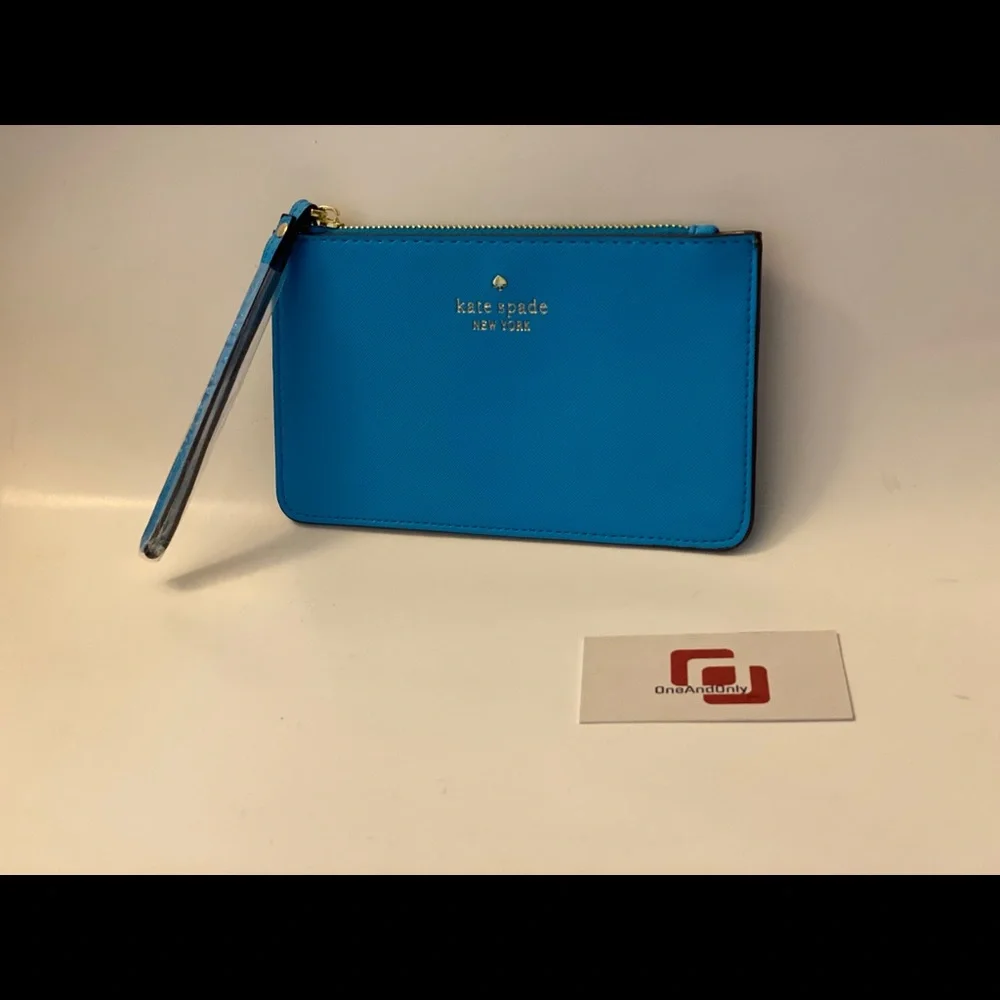 ♠️Kate Spade New York ♠️Wrist Wallet NWT! - Picture 2 of 4